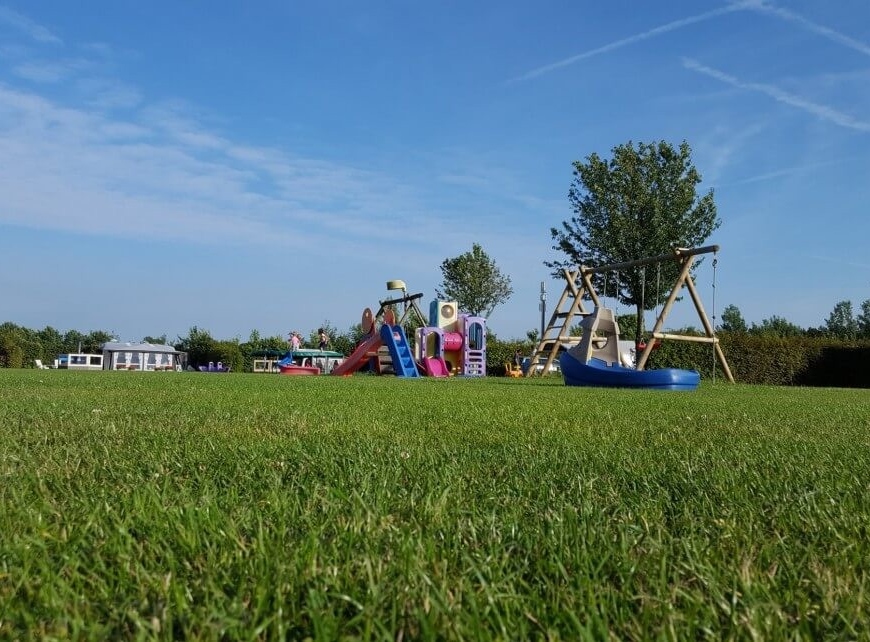 Boerderijcamping in Ulvenhout