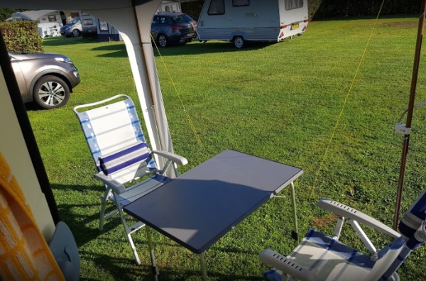 kleine camping noord-brabant