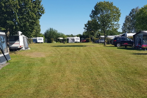 SVR camping in Ulvenhout